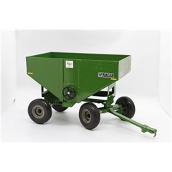 Frontier gravity wagon