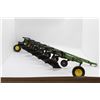 Image 1 : John Deere 6 bottom plow 1/16