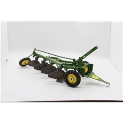 John Deere 4 bottom plow 1/16