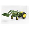 Image 1 : John Deere Utility tractor w/ loader 1/16 No box