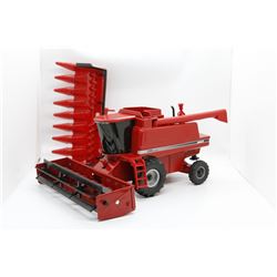 Case IH 2188 combine w/ headers 1/32