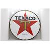 Image 1 : Texaco Tin sign approx 15"