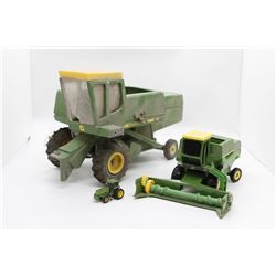 John Deere toys ROUGH