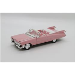 1959 Cadillac  Series 62 1/34 Has box