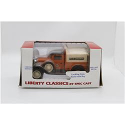 Allis Chalmers Model A bank 1/25 Has box