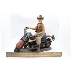 Easy Riding by Lincolnshire Has box