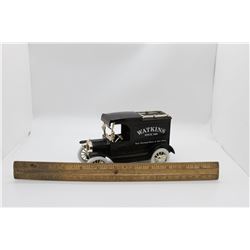 Ford model T bank Ertl Box