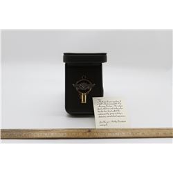 2003 Harley Davidson Gold Key