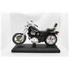 Image 1 : Power Cruiser motorcycle clock
