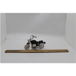 Small motorcycle clock Box