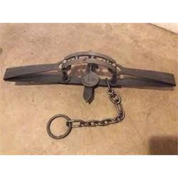 Double Spring Bear Trap
