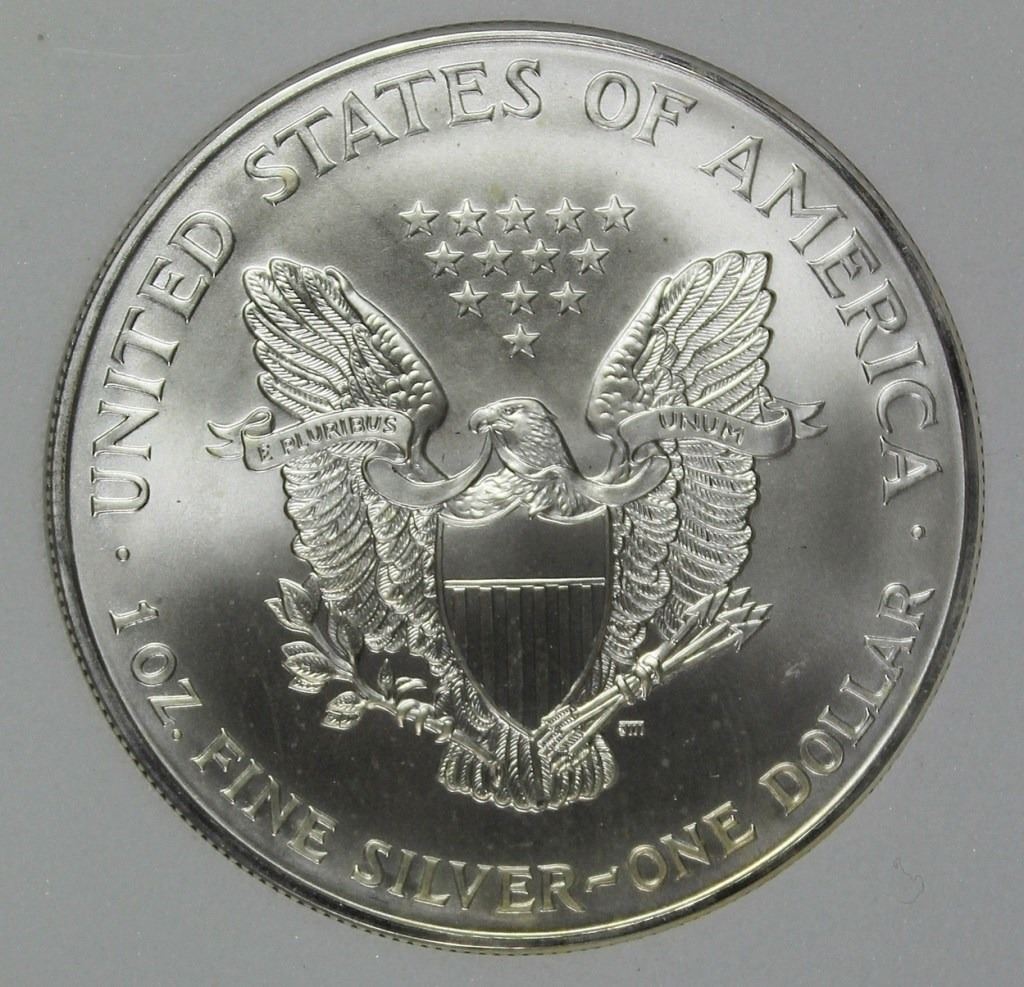 2000 AMERICAN SILVER EAGLE 2000 AMERICAN SILVER EAGLE