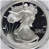 Image 1 : 1991-S  AMERICAN SILVER EAGLE