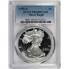 Image 3 : 1991-S  AMERICAN SILVER EAGLE