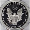 Image 2 : 1993-P AMERICAN SILVER EAGLE