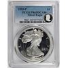 Image 3 : 1993-P AMERICAN SILVER EAGLE
