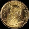 Image 1 : 1982 1/4 OZ KRUGERRAND
