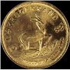 Image 2 : 1982 1/4 OZ KRUGERRAND
