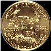 Image 2 : 2005 1/10 OZ GOLD EAGLE