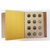 Image 8 : BOOK OF CANADA SILVER DOLLARS IN DANSCO ALBUM: