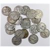 Image 2 : ROLL OF WALKING LIBERTY HALF DOLLARS