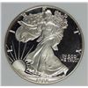 Image 1 : 1988 AMERICAN SILVER EAGLE