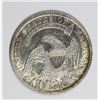 Image 2 : 1835 BUST HALF DOLLAR