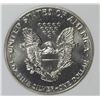 Image 2 : 1989 AMERICAN SILVER EAGLE