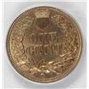 Image 2 : 1864 COPPER NICKEL INDIAN CENT