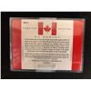 Image 2 : #HNL-4 BO HORVAT SIGNED HOCKEY CARD