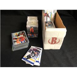 HOCKEY TRADING CARDS LOT