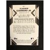 Image 2 : 2019 TOPPS VLADIMIR GUERRERO BASEBALL CARD