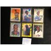 Image 1 : BASEBALL ROOKIES CARD LOT