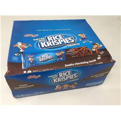 Kellogg's Rice Krispies- Double Chocolatey Chunk (12 x 85g)