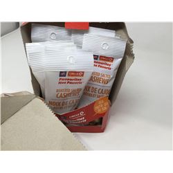 Lot of Roasted Salted Cashews