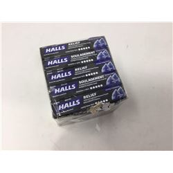 Halls Extra Strength Relief (20 x 9)