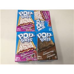 Lot of Assorted Pop-Tarts