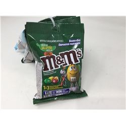 Lot of Assorted M&M's (6 x 109g)
