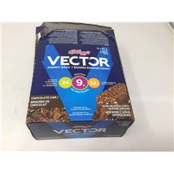 Kellogg's Vector Energy Bars (15 x 55g)