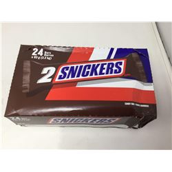 Case of Snickers 2 Candy Bars (24 x 93g)