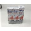 Image 1 : Lot of OtrivinMedicated Complete Nasal Care (3 x 20ml)