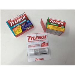 Lot of Assorted Pharmaceuticals