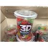 Image 2 : Case of Huer3D Gummy Blocks (12 x 300g)