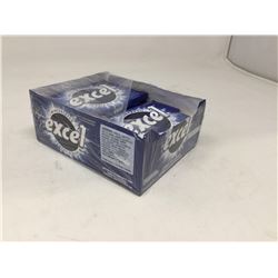 Lot of Excel WinterfreshGum (10 x 12)