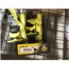 Image 1 : Lot of 2500lbs Ratchet Straps