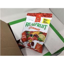 Case of Dare Real Fruit Gummies(12 x 180g)