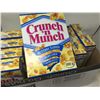 Image 1 : Lot of Crunch N' Munch Buttery Toffee Popcorn