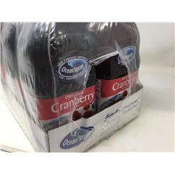Case of Ocean Spray Original Cranberry (8 x 64oz)