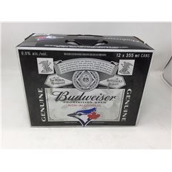 Case of Budweiser Prohibition Brew- Non Alcoholic (12 x 355ml)