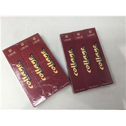 Collage by Lakme Hair Color Creme in Int. Copper Medium Blonde (6 x 60ml)